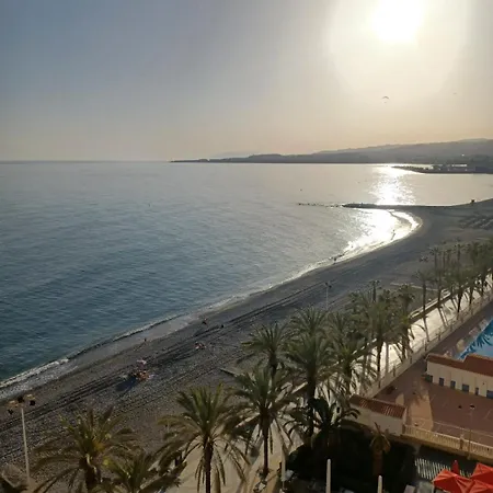 Estudio Con Vistas Al Mar Centro Internacional