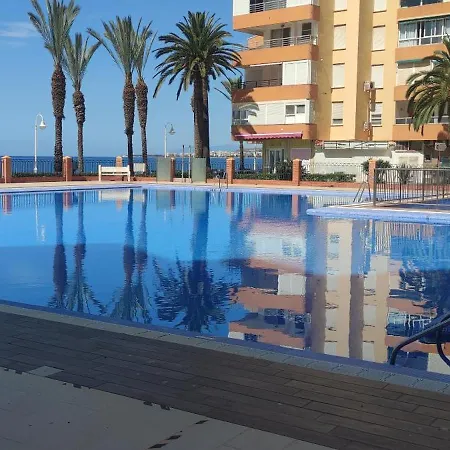Estudio Con Vistas Al Mar Centro Internacional Apartment *