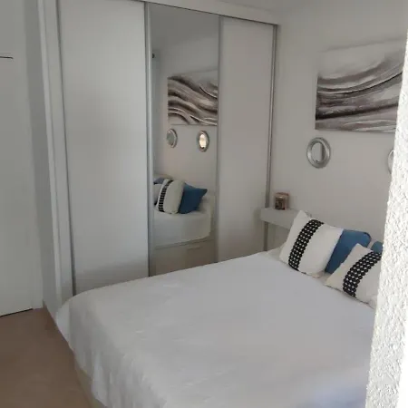 Estudio Con Vistas Al Mar Centro Internacional Apartment Algarrobo Costa