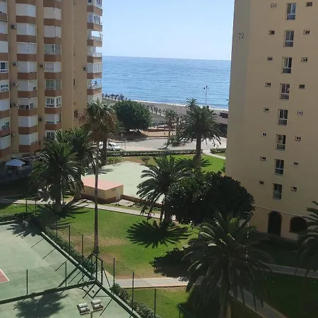 Estudio Con Vistas Al Mar Centro Internacional Algarrobo Costa