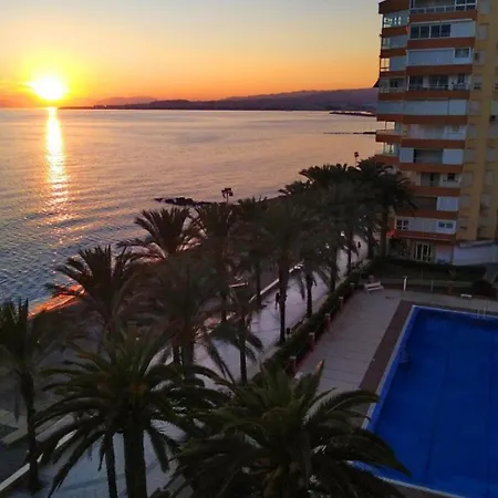Estudio Con Vistas Al Mar Centro Internacional * Algarrobo Costa
