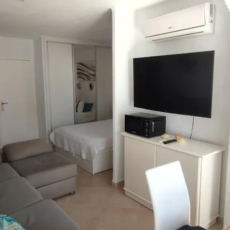 Estudio Con Vistas Al Mar Centro Internacional Apartment Algarrobo Costa