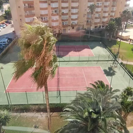 Estudio Con Vistas Al Mar Centro Internacional *