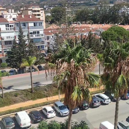 Estudio Con Vistas Al Mar Centro Internacional Apartment