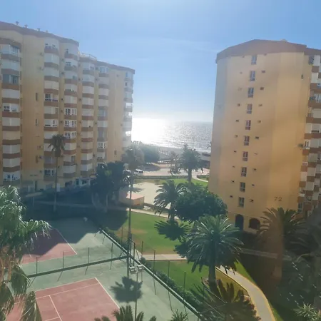 Estudio Con Vistas Al Mar Centro Internacional Algarrobo Costa