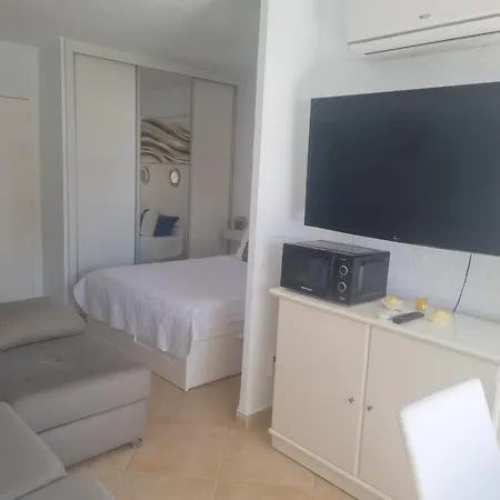 Estudio Con Vistas Al Mar Centro Internacional Algarrobo Costa