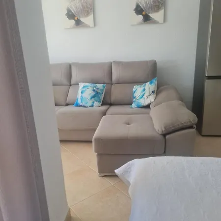 Estudio Con Vistas Al Mar Centro Internacional Apartment Algarrobo Costa