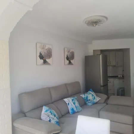 Estudio Con Vistas Al Mar Centro Internacional Apartment *