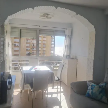 Estudio Con Vistas Al Mar Centro Internacional Algarrobo Costa