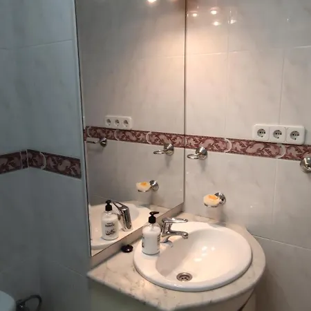 Estudio Con Vistas Al Mar Centro Internacional Apartment *