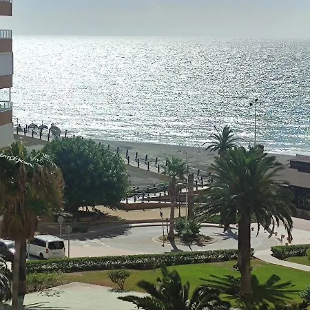 Estudio Con Vistas Al Mar Centro Internacional Apartamento Algarrobo Costa