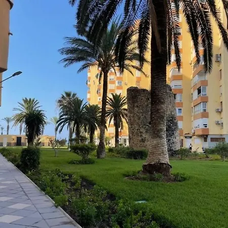 Apartamento Estudio Con Vistas Al Mar Centro Internacional Algarrobo Costa