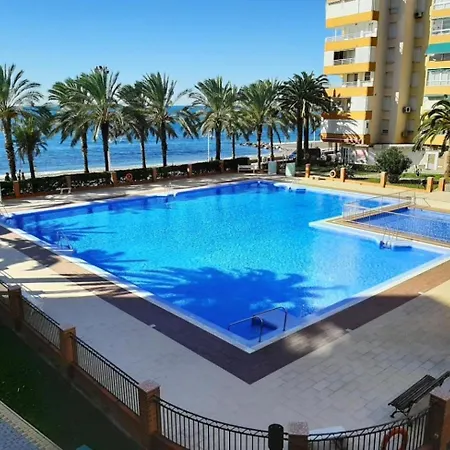 Estudio Con Vistas Al Mar Centro Internacional * Algarrobo Costa