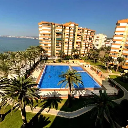 Estudio Con Vistas Al Mar Centro Internacional Apartamento