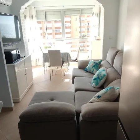 Estudio Con Vistas Al Mar Centro Internacional * Algarrobo Costa